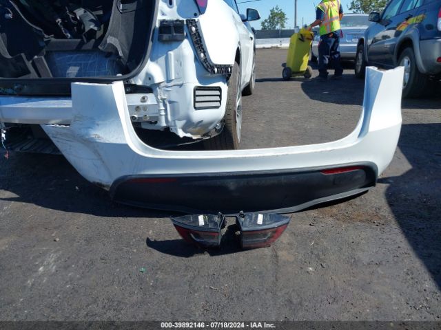 7SAYGDEE1PF836716 Tesla Model Y Awd/long Range Dual Motor All-wheel Drive
