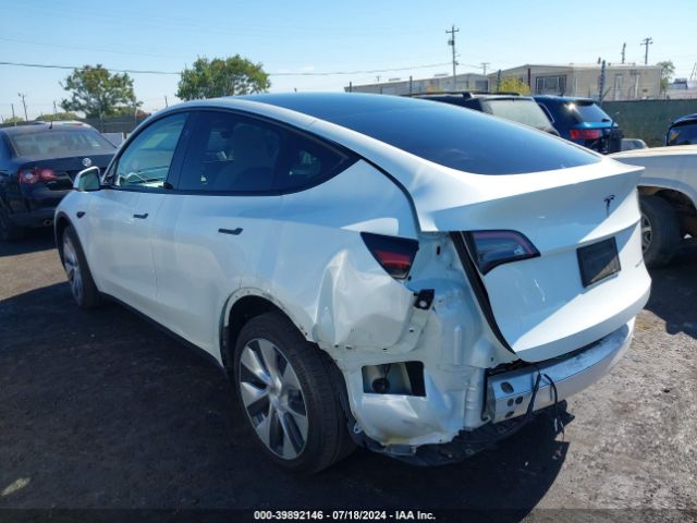 7SAYGDEE1PF836716 Tesla Model Y Awd/long Range Dual Motor All-wheel Drive