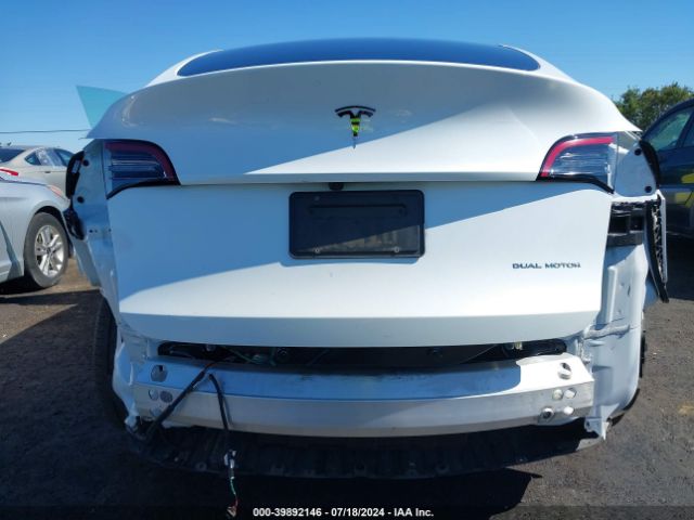 7SAYGDEE1PF836716 Tesla Model Y Awd/long Range Dual Motor All-wheel Drive