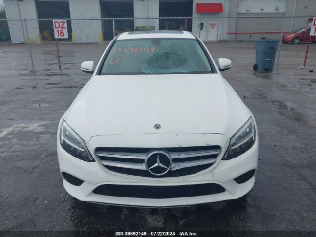 W1KWF8DBXMR622986 Mercedes-Benz C 300 Sedan