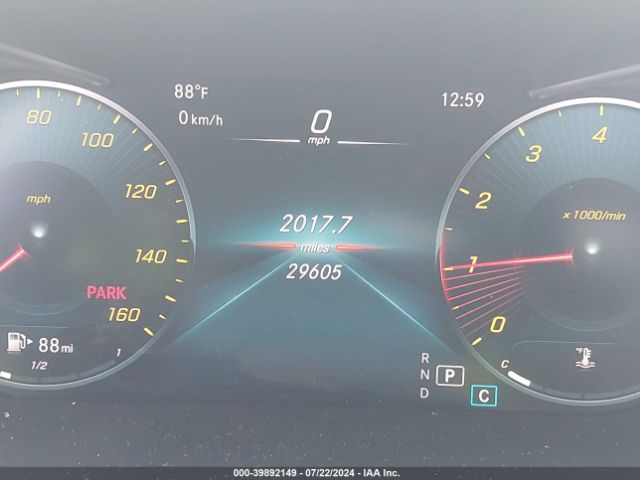 W1KWF8DBXMR622986 Mercedes-Benz C 300 Sedan