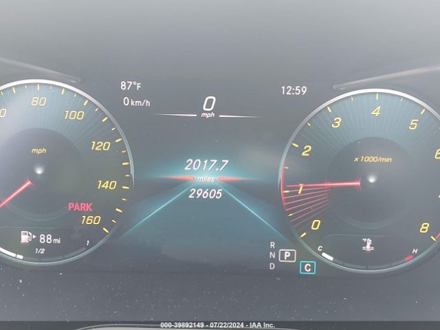 W1KWF8DBXMR622986 Mercedes-Benz C 300 Sedan