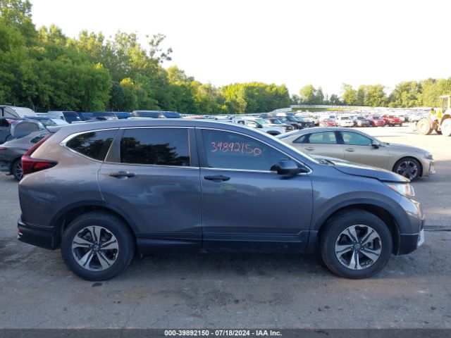 7FARW2H28LE002967 Honda Cr-v Awd Lx