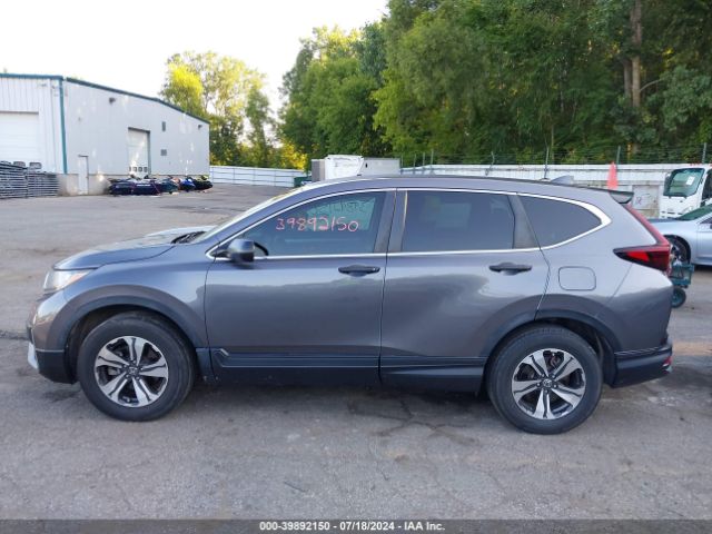 7FARW2H28LE002967 Honda Cr-v Awd Lx