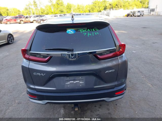 7FARW2H28LE002967 Honda Cr-v Awd Lx