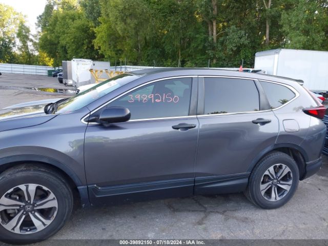 7FARW2H28LE002967 Honda Cr-v Awd Lx