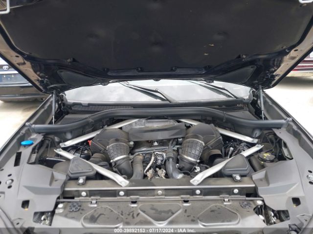 5UXCY8C07M9E21295 BMW X6 M50i
