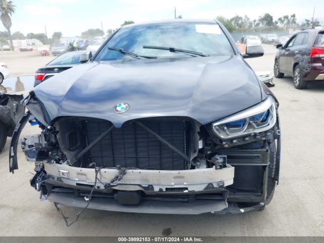 5UXCY8C07M9E21295 BMW X6 M50i
