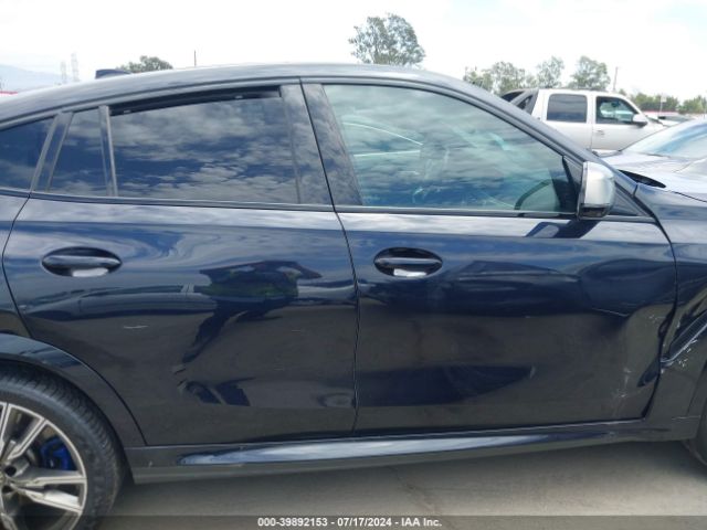 5UXCY8C07M9E21295 BMW X6 M50i