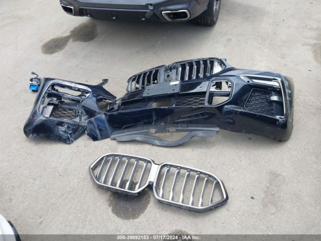 5UXCY8C07M9E21295 BMW X6 M50i