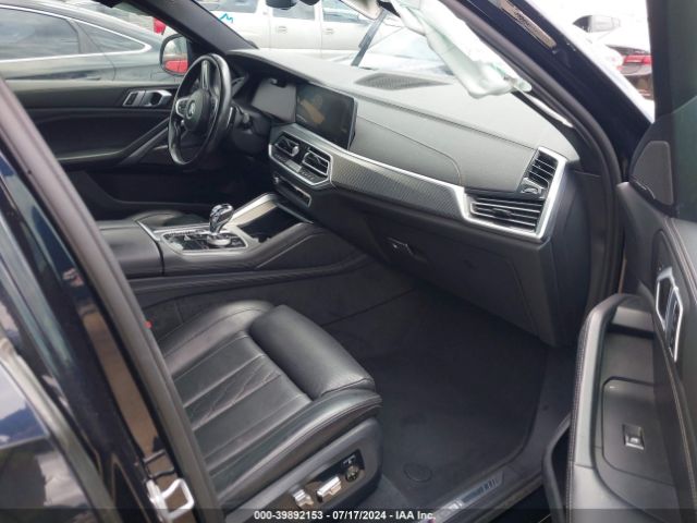 5UXCY8C07M9E21295 BMW X6 M50i