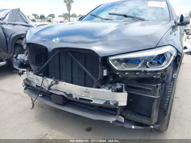 5UXCY8C07M9E21295 BMW X6 M50i