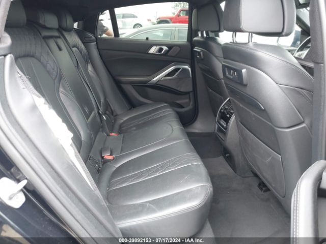5UXCY8C07M9E21295 BMW X6 M50i