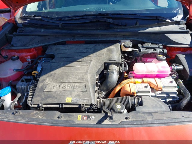 KIA Niro Lxs 2022 KNDCB3LC6N5499489 Image 10