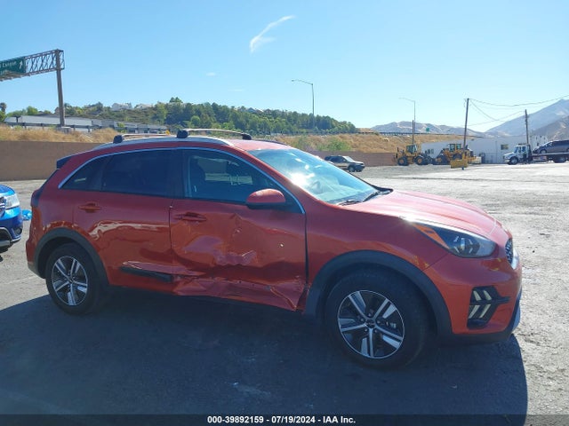 KIA Niro Lxs 2022 KNDCB3LC6N5499489 Image 13
