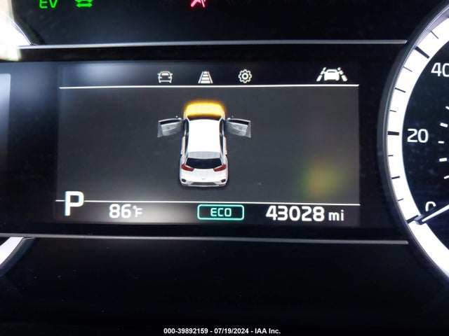 KIA Niro Lxs 2022 KNDCB3LC6N5499489 Image 15