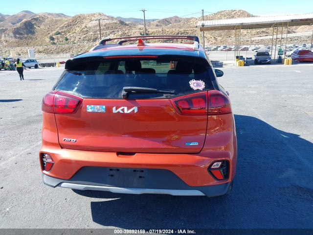 KIA Niro Lxs 2022 KNDCB3LC6N5499489 Image 16