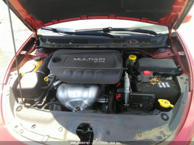 1C3CDFBB8ED907943 Dodge DART SXT