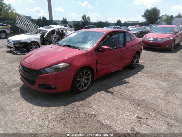 1C3CDFBB8ED907943 Dodge DART SXT