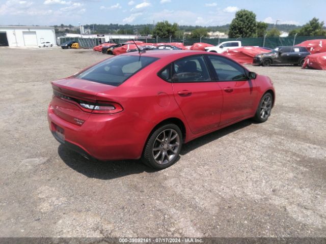 1C3CDFBB8ED907943 Dodge DART SXT