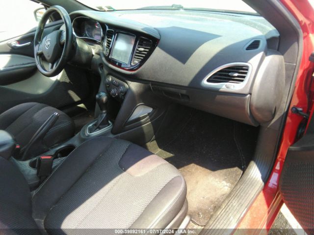 1C3CDFBB8ED907943 Dodge DART SXT