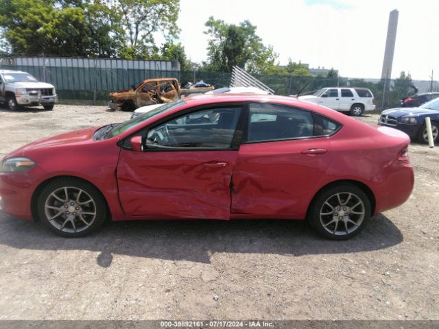1C3CDFBB8ED907943 Dodge DART SXT