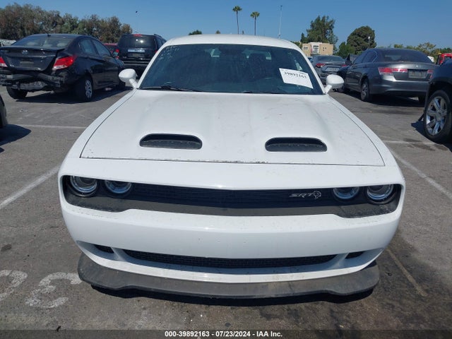 Dodge Challenger Srt Hellcat Redeye 2019 2C3CDZL95KH606770 Image 12
