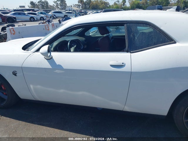 Dodge Challenger Srt Hellcat Redeye 2019 2C3CDZL95KH606770 Image 14