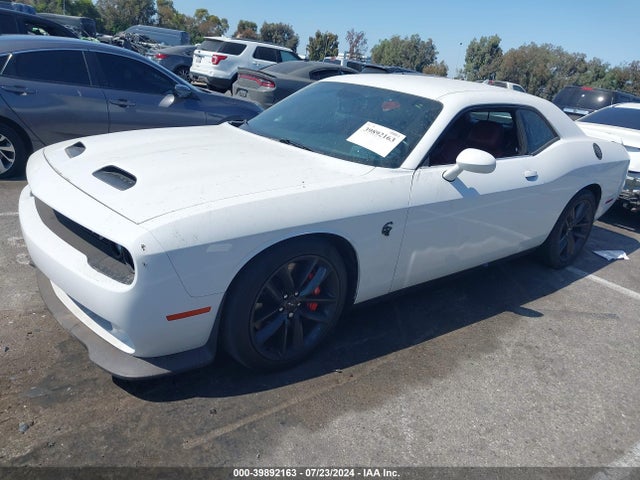 Dodge Challenger Srt Hellcat Redeye 2019 2C3CDZL95KH606770 Image 2