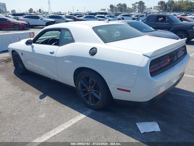 Dodge Challenger Srt Hellcat Redeye 2019 2C3CDZL95KH606770 Image 3