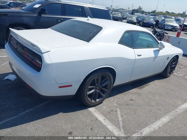 Dodge Challenger Srt Hellcat Redeye 2019 2C3CDZL95KH606770 Image 4