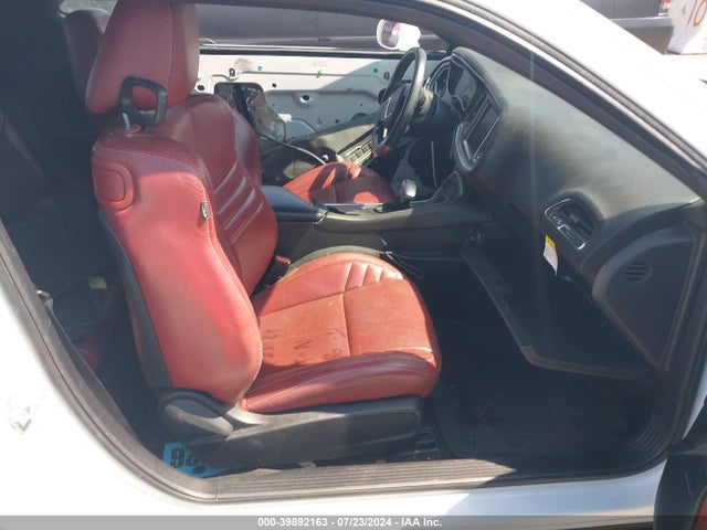 Dodge Challenger Srt Hellcat Redeye 2019 2C3CDZL95KH606770 Image 5