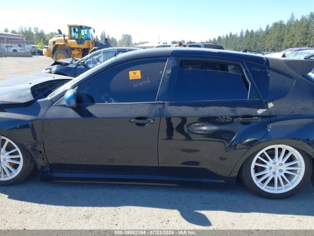 JF1GR7E64EG228209 Subaru Impreza Wrx