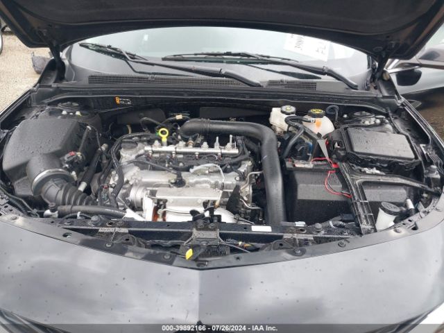 1G1ZG5ST1PF151565 Chevrolet Malibu Fwd Rs