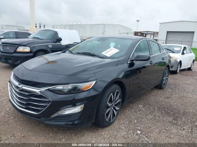 1G1ZG5ST1PF151565 Chevrolet Malibu Fwd Rs