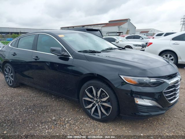 1G1ZG5ST1PF151565 Chevrolet Malibu Fwd Rs