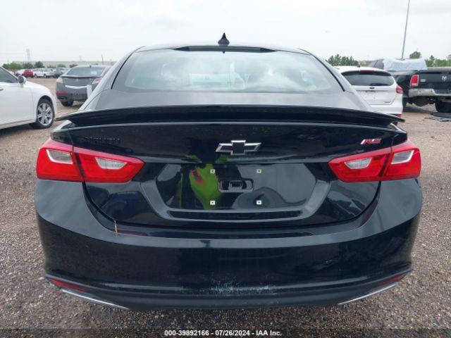 1G1ZG5ST1PF151565 Chevrolet Malibu Fwd Rs