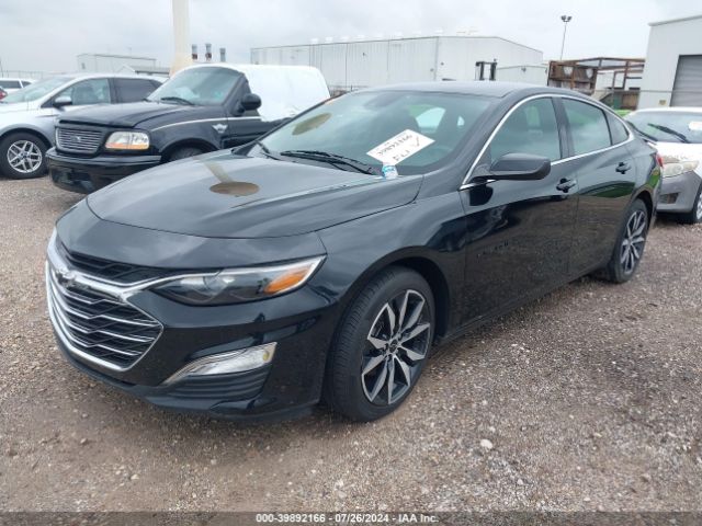 1G1ZG5ST1PF151565 Chevrolet Malibu Fwd Rs