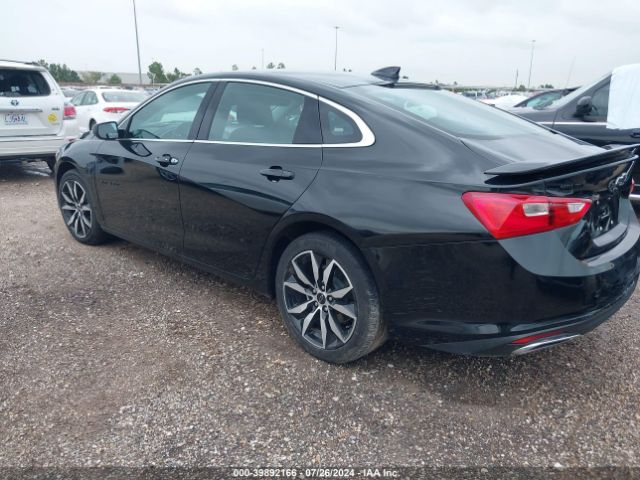 1G1ZG5ST1PF151565 Chevrolet Malibu Fwd Rs