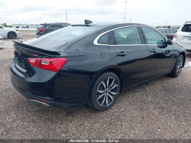 1G1ZG5ST1PF151565 Chevrolet Malibu Fwd Rs
