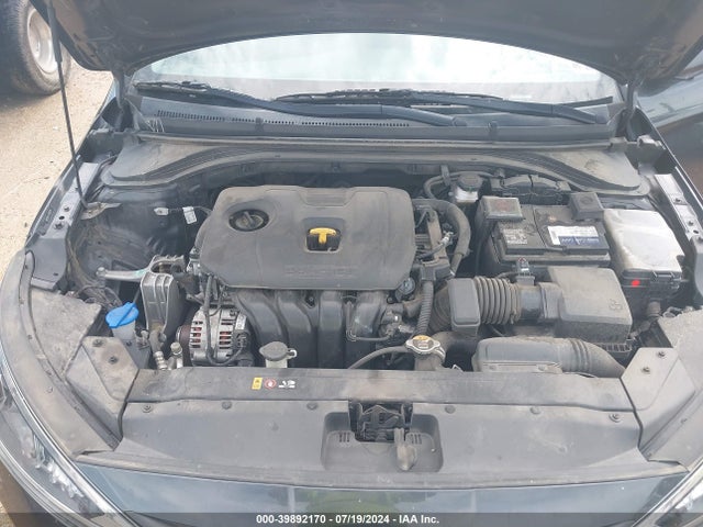 Hyundai Elantra Value Edition 2020 5NPD84LF4LH585920 Image 10