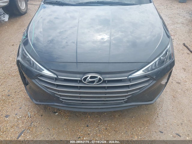 Hyundai Elantra Value Edition 2020 5NPD84LF4LH585920 Image 12