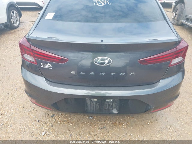 Hyundai Elantra Value Edition 2020 5NPD84LF4LH585920 Image 16