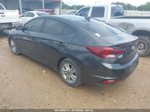 Hyundai Elantra Value Edition 2020 5NPD84LF4LH585920 Image 3