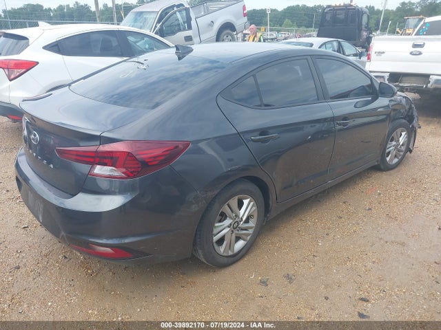 Hyundai Elantra Value Edition 2020 5NPD84LF4LH585920 Image 4