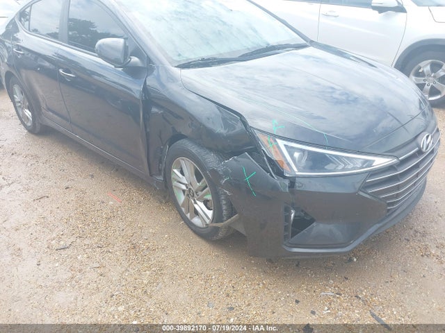 Hyundai Elantra Value Edition 2020 5NPD84LF4LH585920 Image 6