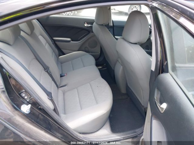 KNAFK4A69F5371729 KIA FORTE LX