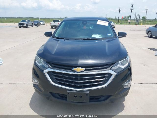 2GNAXJEV2K6242039 Chevrolet EQUINOX LT