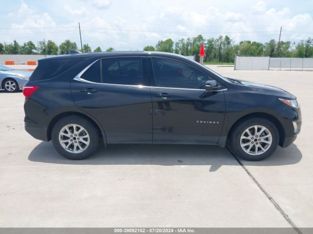 2GNAXJEV2K6242039 Chevrolet EQUINOX LT