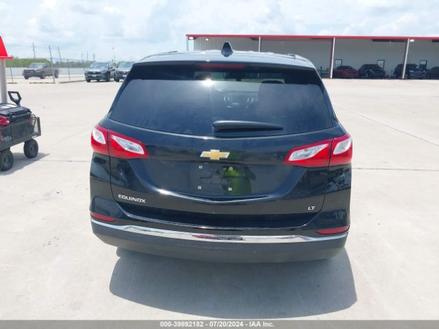 2GNAXJEV2K6242039 Chevrolet EQUINOX LT